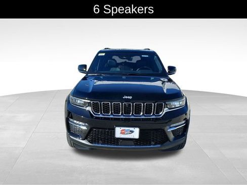 New 2025 Jeep Grand Cherokee Limited w/ Luxury Tech Group II AWD/4WD image 8