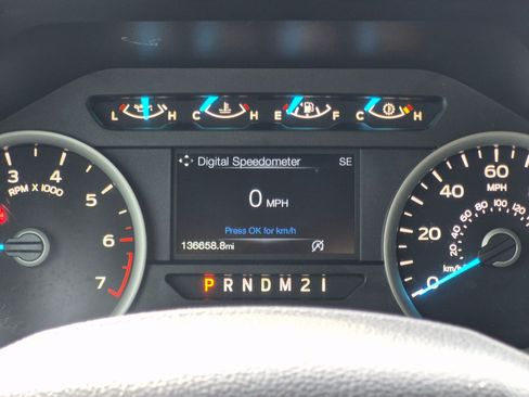Used 2017 Ford F150 XLT w/ Equipment Group 302A Luxury AWD/4WD image 20