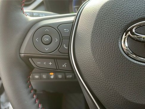 New 2025 Toyota RAV4 XSE image 9