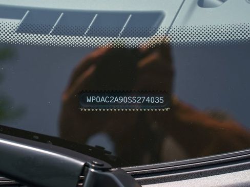 Certified 2025 Porsche 911 GT3 RWD image 28