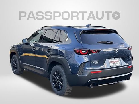 New 2026 MAZDA CX-50 AWD 2.5 Hybrid w/ Weather Package image 2