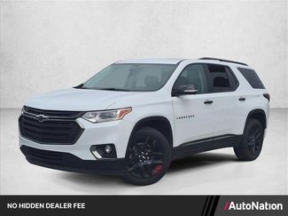 Used 2019 Chevrolet Traverse Premier w/ Redline Edition AWD/4WD video 1