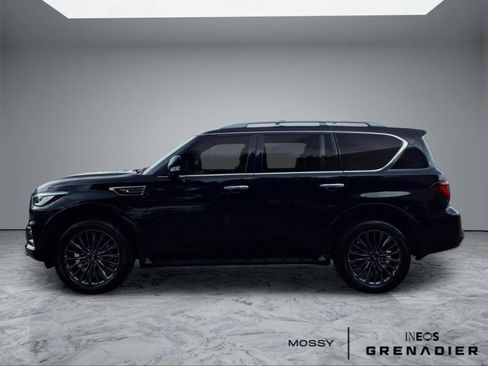 Used 2024 INFINITI QX80 Sensory RWD image 5