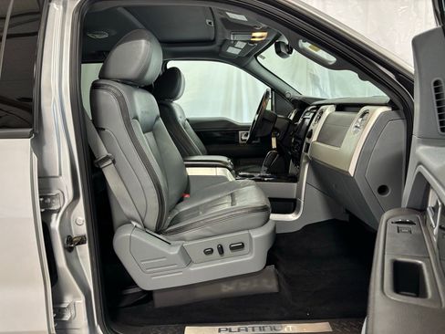 Used 2011 Ford F150 Platinum image 15