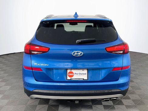 Used 2020 Hyundai Tucson SEL FWD image 7
