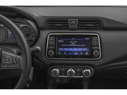 New 2025 Nissan Versa S w/ S Plus Package image 7