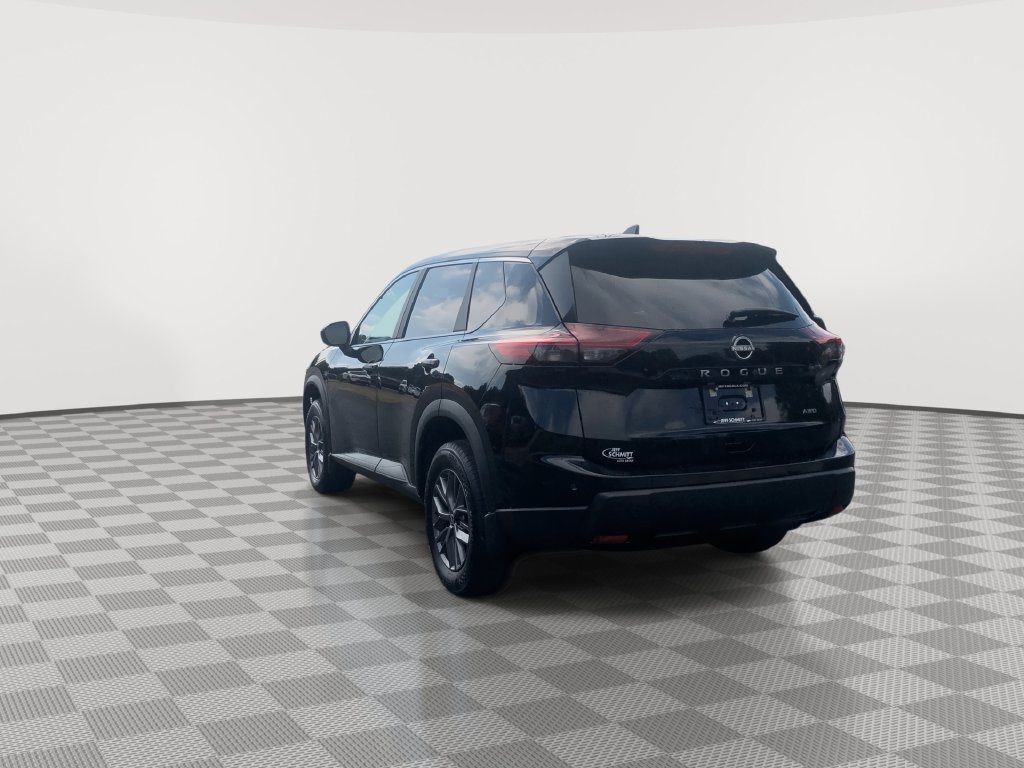 Certified 2026 Nissan Rogue S AWD/4WD image 8