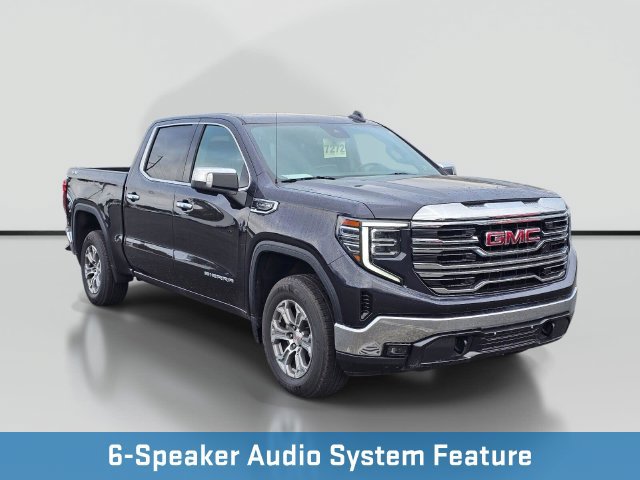 Used 2025 GMC Sierra 1500 SLT AWD/4WD image 8