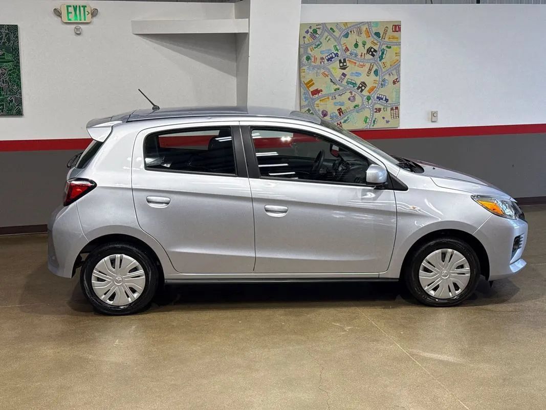 Used 2024 Mitsubishi Mirage ES FWD image 31