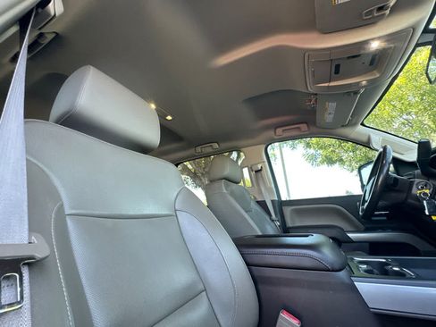 Used 2016 Chevrolet Silverado 2500 LTZ w/ LTZ Plus Package AWD/4WD image 18