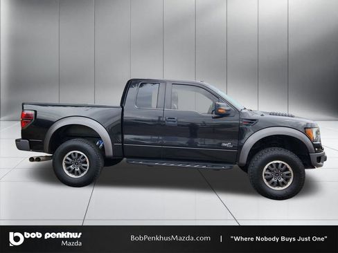 Used 2011 Ford F150 Raptor AWD/4WD image 24