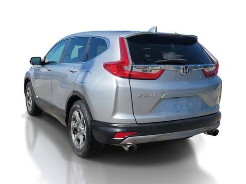 Used 2017 Honda CR-V EX-L image 3