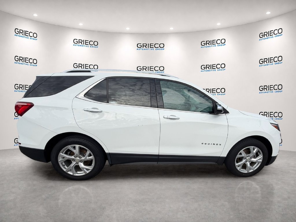 Used 2018 Chevrolet Equinox Premier FWD image 12