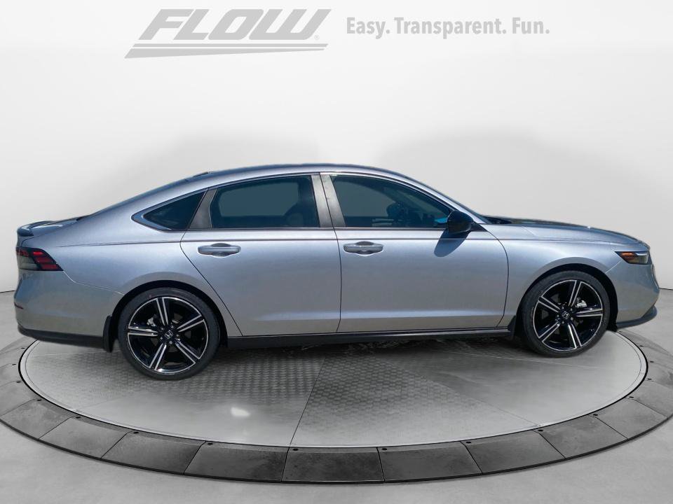 Certified 2023 Honda Accord Sport image 10