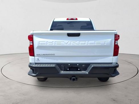 New 2026 Chevrolet Silverado 1500 W/T w/ WT Value Package AWD/4WD image 6