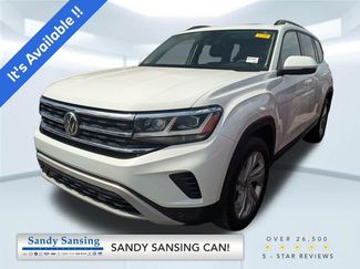 Used 2021 Volkswagen Atlas SE video 1