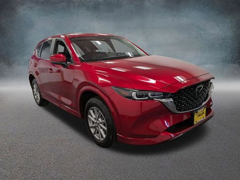 Certified 2024 MAZDA CX-5 AWD 2.5 S w/ Select Package image 3