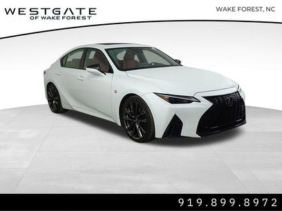 Used 2023 Lexus IS 350 F Sport