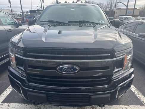 Used 2020 Ford F150 XLT w/ Equipment Group 302A Luxury image 2