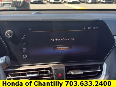 Used 2024 Chevrolet TrailBlazer LS w/ LS Convenience Package AWD/4WD image 13