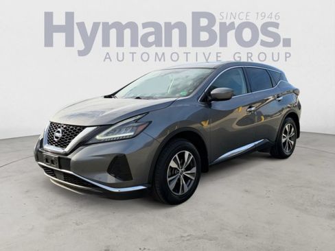 Used 2021 Nissan Murano S AWD/4WD image 7