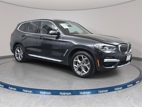 Used 2020 BMW X3 xDrive30i w/ Executive Package image 4