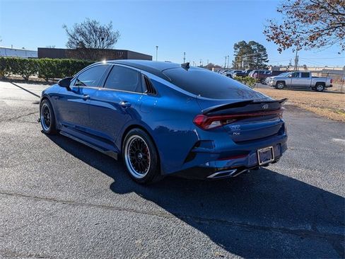 Used 2021 Kia K5 GT-Line image 5