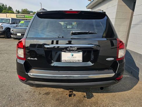 Used 2016 Jeep Compass High Altitude image 5