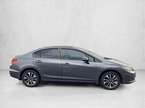Used 2013 Honda Civic EX image 4