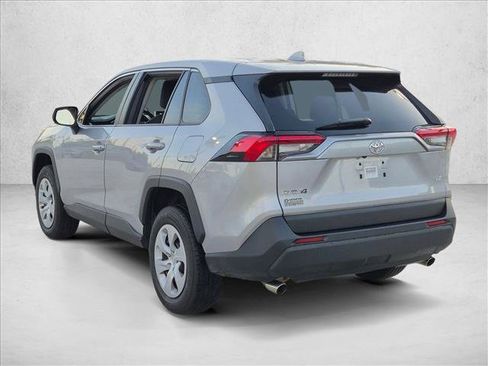 Used 2024 Toyota RAV4 LE FWD image 4