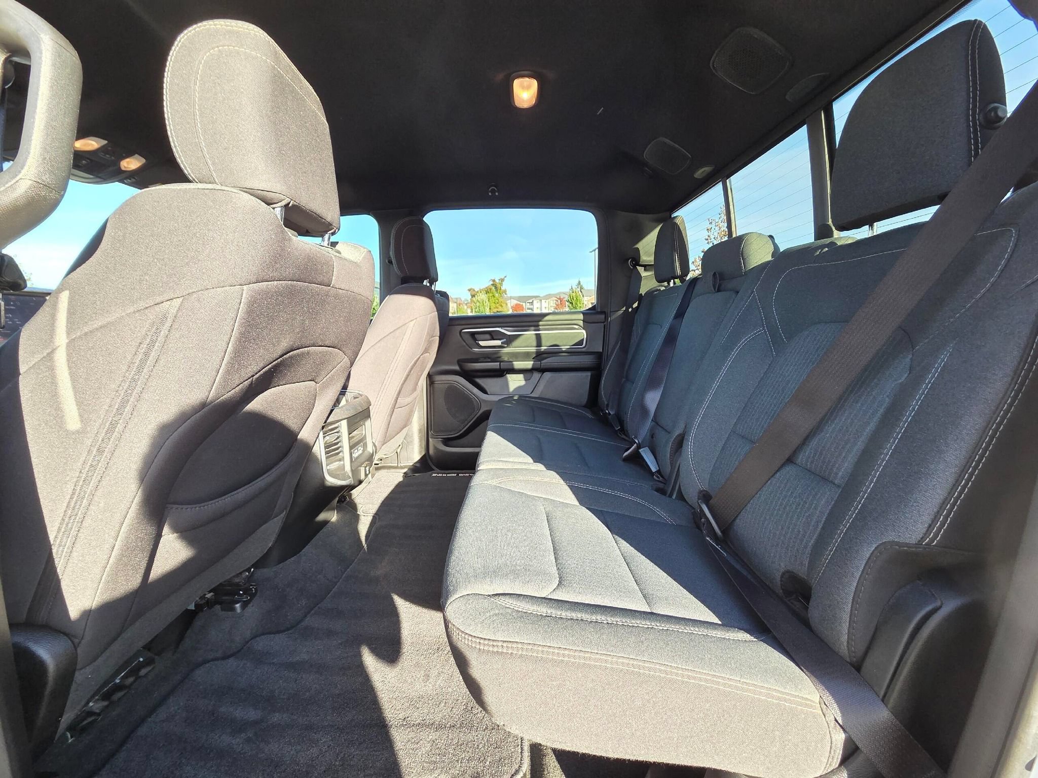 Used 2022 RAM 1500 Big Horn AWD/4WD image 27