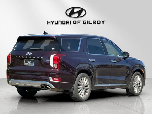 Used 2020 Hyundai Palisade Limited image 5