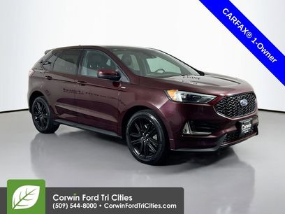 Used 2021 Ford Edge ST-Line