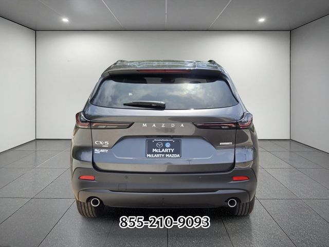 New 2026 MAZDA CX-5 Preferred AWD/4WD image 4
