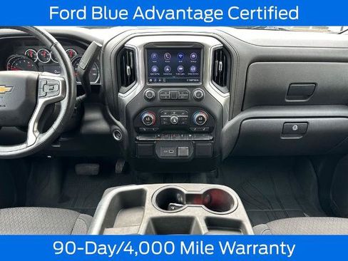Used 2020 Chevrolet Silverado 1500 LT w/ All-Star Edition RWD image 21