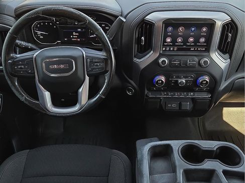 Used 2021 GMC Sierra 1500 SLE image 10