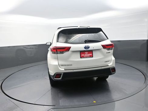 Used 2019 Toyota Highlander Limited Platinum w/ Protection Package #3 AWD/4WD image 58