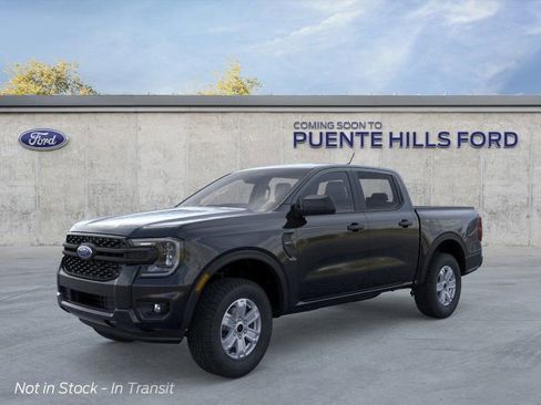 New 2025 Ford Ranger XL image 1
