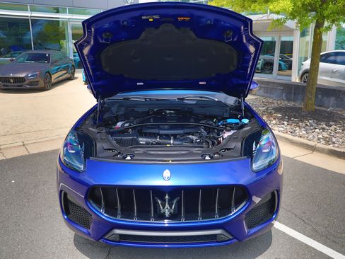Used 2024 Maserati Grecale GT AWD/4WD image 65