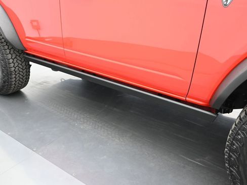 Certified 2022 Ford Bronco Base w/ Sasquatch Package image 24