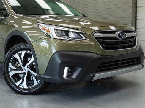 Used 2021 Subaru Outback Limited XT AWD/4WD image 9