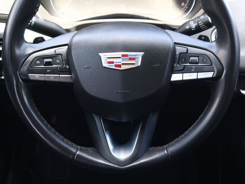 Certified 2023 Cadillac XT4 Premium Luxury FWD image 14