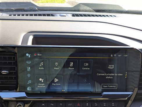 Used 2022 Chevrolet Silverado 1500 ZR2 w/ Technology Package image 21