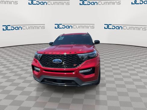 Used 2023 Ford Explorer ST w/ Equipment Group 401A AWD/4WD image 3