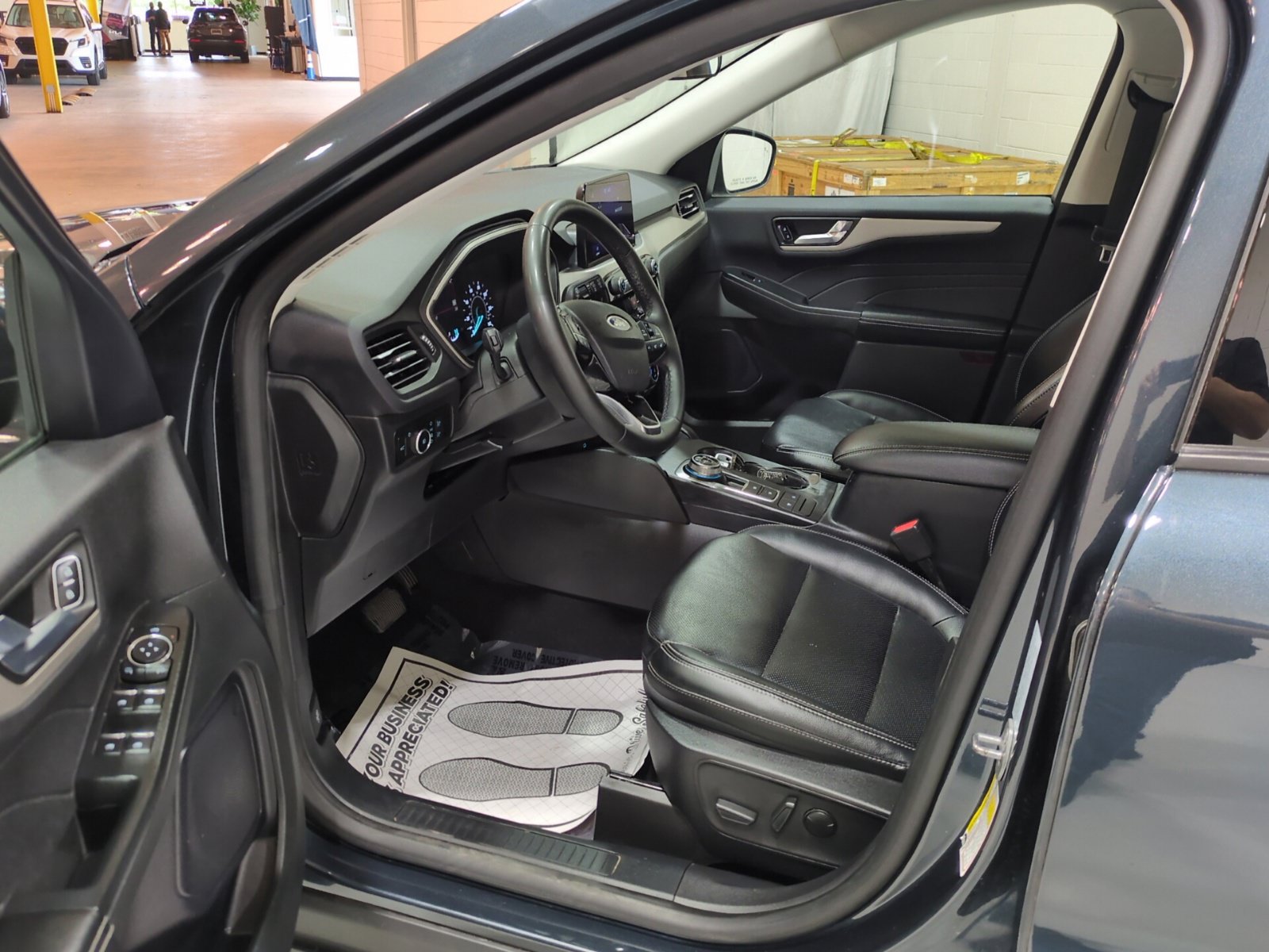 Used 2022 Ford Escape SEL AWD/4WD image 17