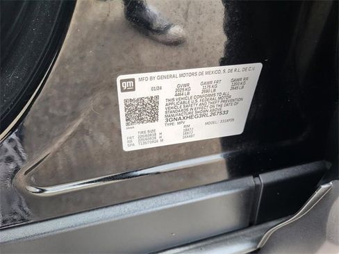 Used 2024 Chevrolet Equinox LS w/ LS Convenience Package image 23