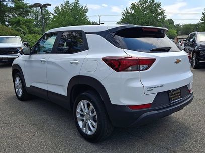Certified 2025 Chevrolet TrailBlazer LS w/ LS Convenience Package