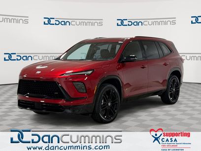 New 2026 Buick Enclave Sport Touring w/ Power Package