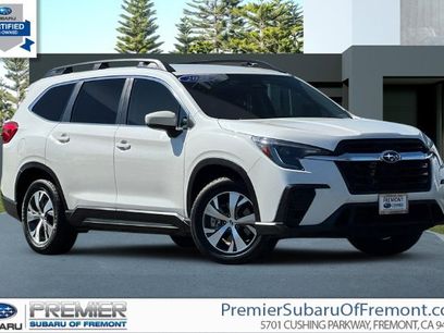 Certified 2025 Subaru Ascent Premium