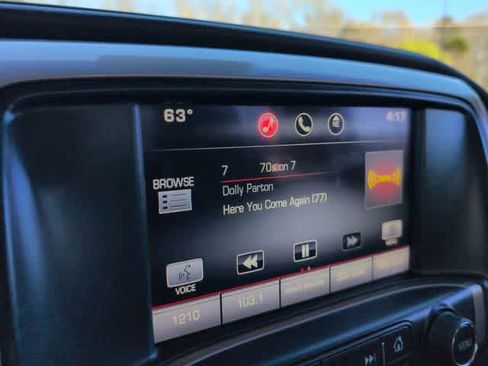 Used 2015 GMC Sierra 3500 Denali w/ Duramax Plus Package image 31